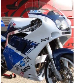 Carénage en 2 parties 1100 GSXR 89-90 Endurance 89 vue avant