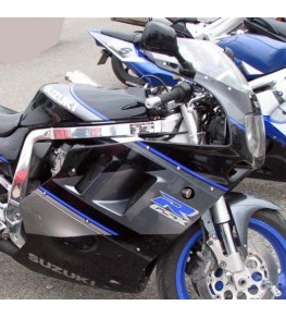 Carénage en 4 parties 1100 GSXR 91-92 coupe origine