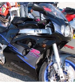 Carénage en 3 parties 1100 GSXR 1993-94 coupe origine