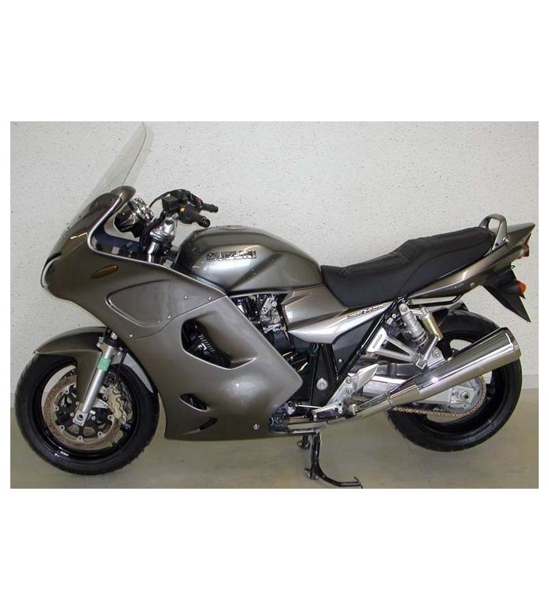 Carénage type GT en 3 parties 1400 GSX vue gauche