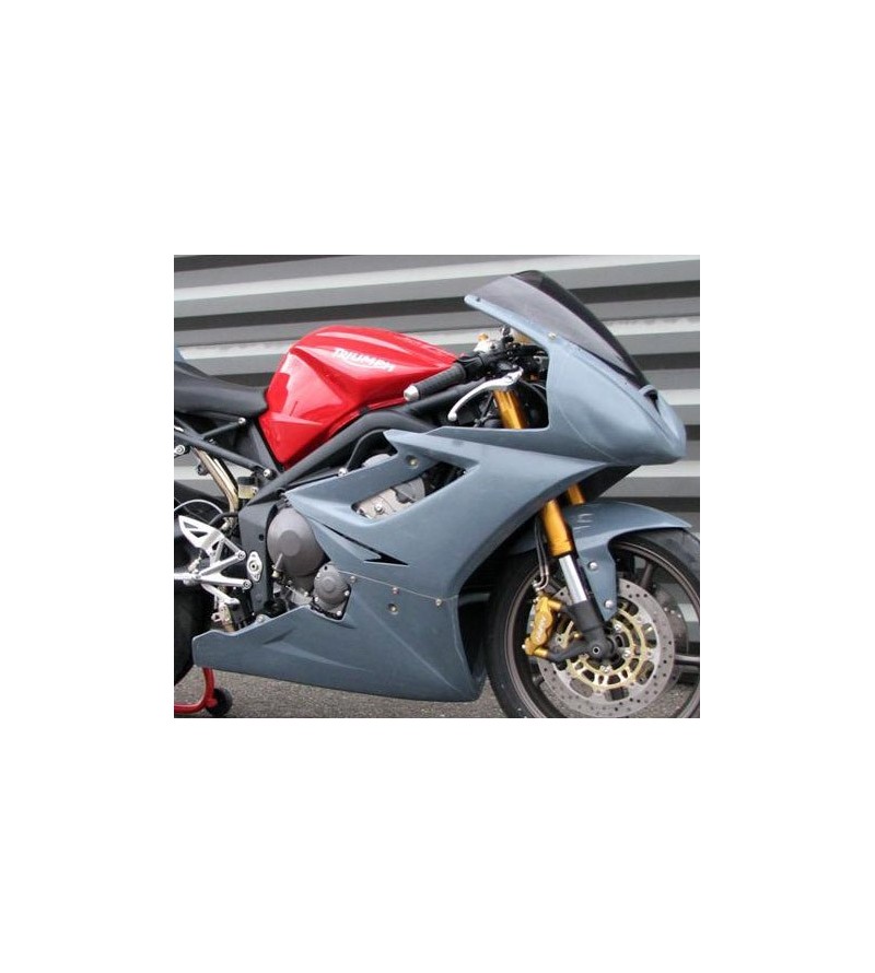 Carénage en 2 parties Daytona 675 06-08