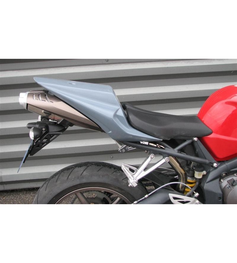 Coque arrière monoplace Daytona 675 06-08