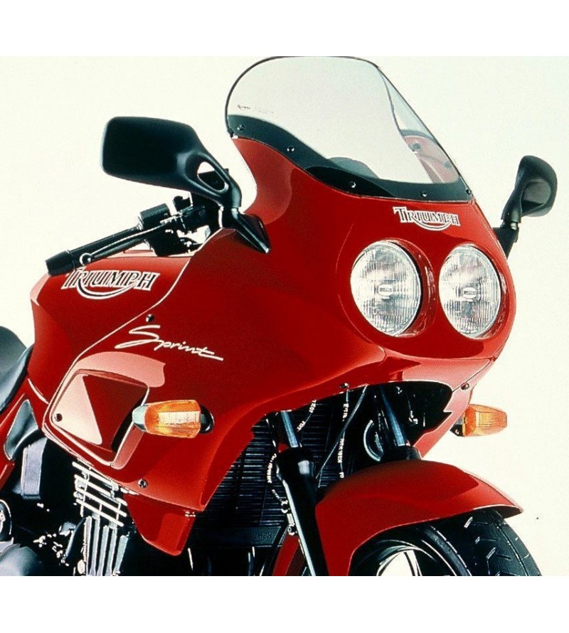 Tête de fourche Triumph 900