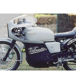 Carénage en 2 parties Velocette 500 Thruxton Veeline