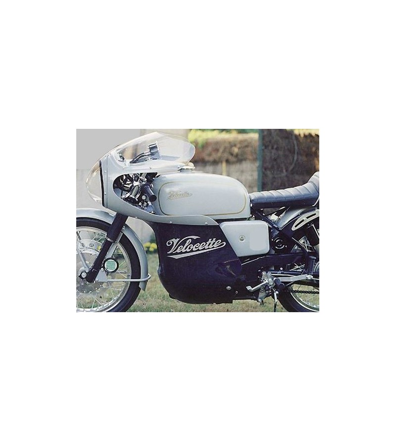 Carénage en 2 parties Velocette 500 Thruxton Veeline