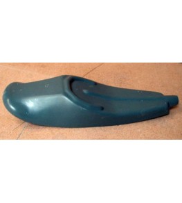 Selle/Coque arrière mono Dirt Track