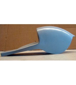 Selle/Coque arrière Settebello