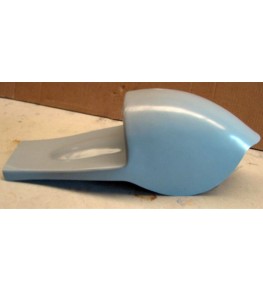 Selle/Coque arrière Settebello profil gauche