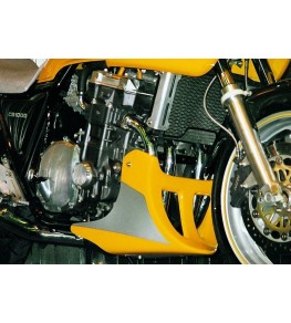 Sabot moteur modèle 211 montage sur Honda CB1000