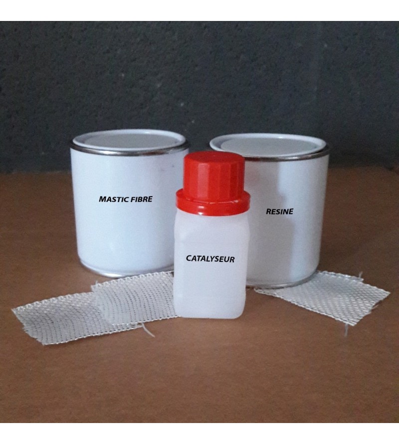 Kit collage polyester Kit collage polyester