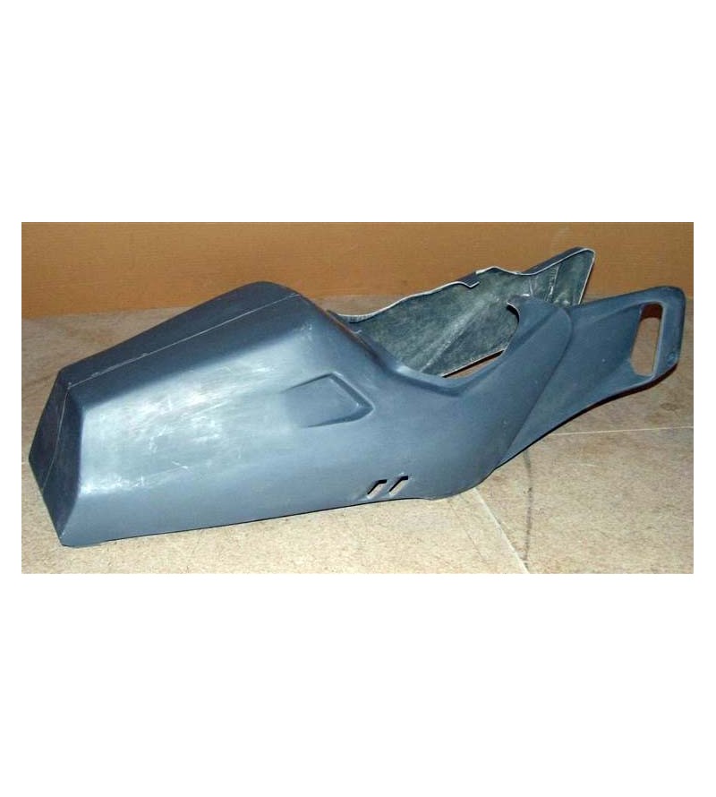 Coque arrière monoplace 125 TZR / R 92-93 Version Italienne Coque arrière monoplace 125 TZR / R 92-93 Version Italienne