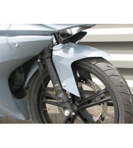 Garde boue avant YZF 125 R 08-14