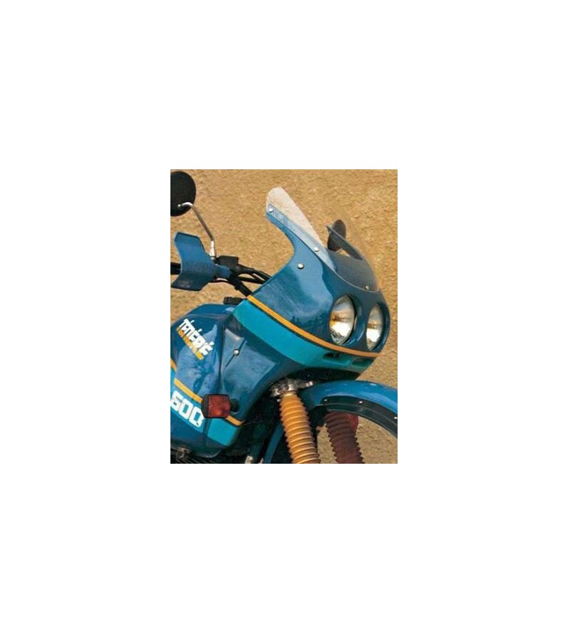 Tête de fourche double optiques Ténéré 600 83-87 Tête de fourche double optiques Ténéré 600 83-87