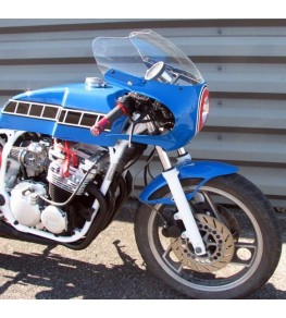 Garde boue avant Rétro XJ600 84-91 vue 1