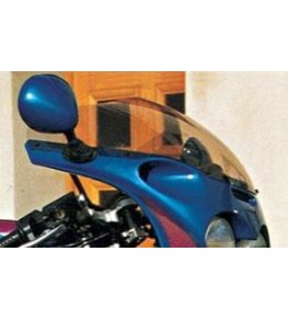 Bulle incolore pour le carénage 519 FZR 600 89-90