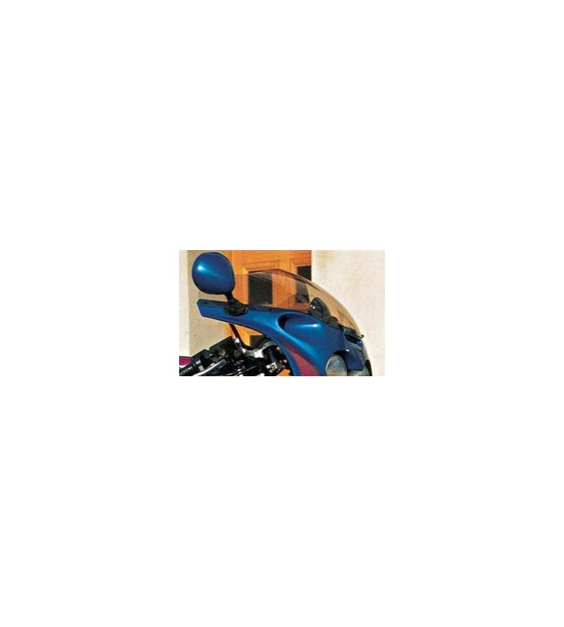 Bulle incolore pour le carénage 519 FZR 600 89-90 Bulle incolore pour le carénage 519 FZR 600 89-90