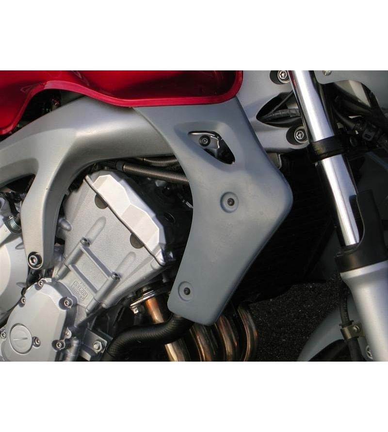 Ecopes de radiateur FZ6 N 04-06