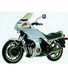 Carénage intégral XJ 750 Seca 82-84 vue moto complète