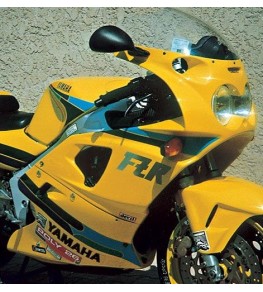 Carénage en 2 parties FZR 1000 Endurance OW01 87-88