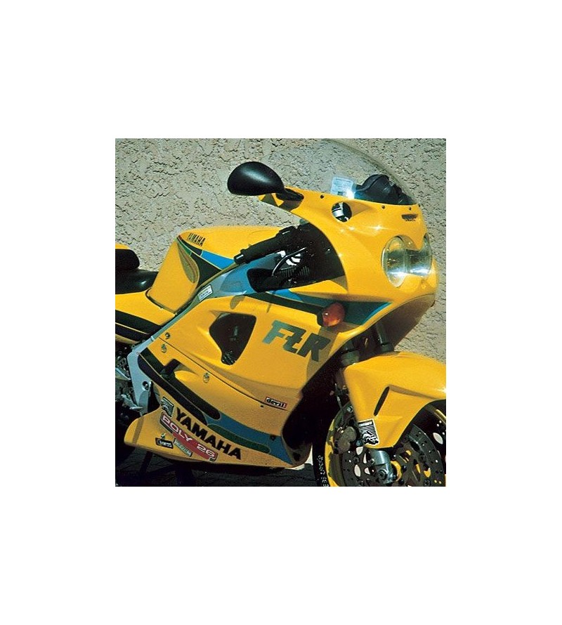 Carénage en 2 parties FZR 1000 Endurance OW01 87-88