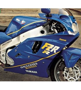 Carénage en 2 parties FZR 1000 Endurance OW01 89-90