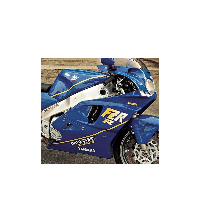 Carénage en 2 parties FZR 1000 Endurance OW01 89-90