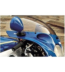 Bulle incolore pour le carénage 4462 FZR 1000 OW01