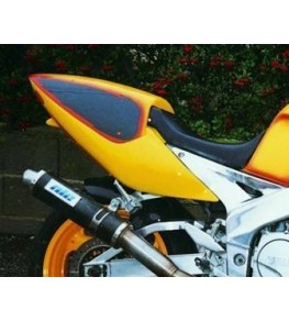 Coque arrière biplace 1000 FZR Exup 91-93 vue profil droit