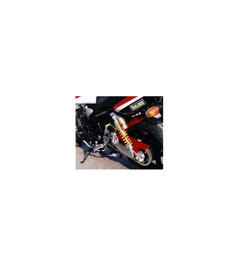 YAMAHA 1100 1200 FJ 84/96 / 1200 1300 XJR 95/01- KIT PIPES D'ADMISSION / CHY -12 EUROP | Rakuten