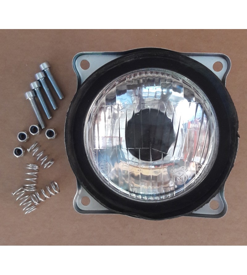 Optique seule en diamètre 120mm Optique seule en diamètre 120mm