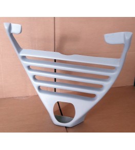 Grille de radiateur 750 VFR 86-87 profil droit