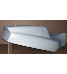 Coque arrière monoplace 750 GSXR 90-91 et 1100 89-90 Endurance Réplica 90 brut vue profil arrière