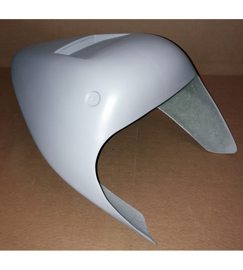 Arrière de selle 250 RS brut profil droit Arrière de selle 250 RS brut profil droit