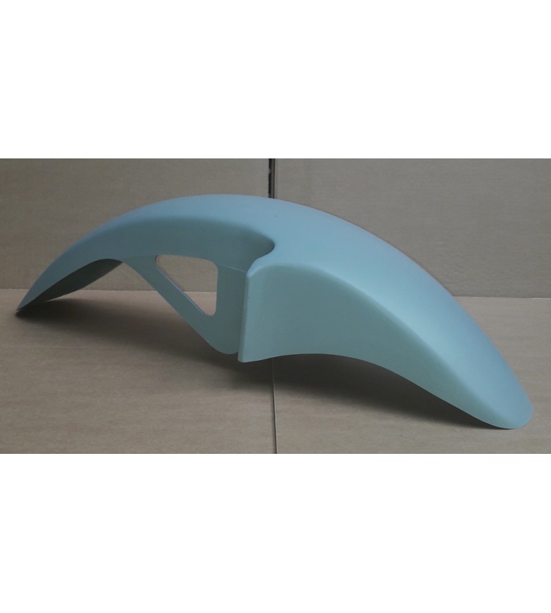 Garde boue avant 350 RDLC 31K vue de profil Garde boue avant 350 RDLC 31K vue de profil