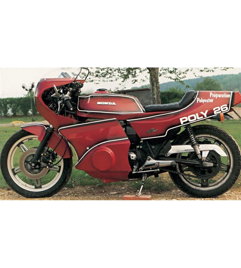 Lot De 750 Autocollants De Réservoir (tank Pads) Pour Moto - Neuf