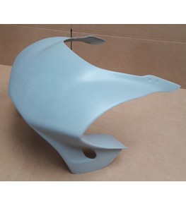 Tête de fourche seule fermée GSXR 1100 93-98 profil gauche