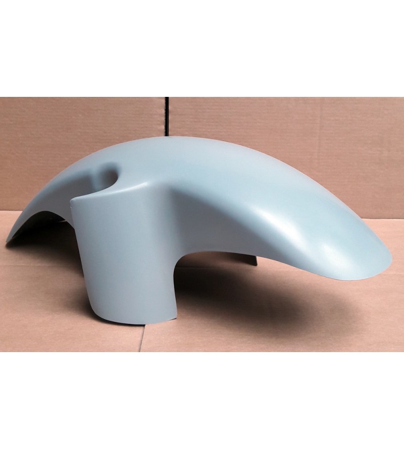 Garde boue avant coupe origine Kawasaki 750 ZXR 1991 1995 - Poly26