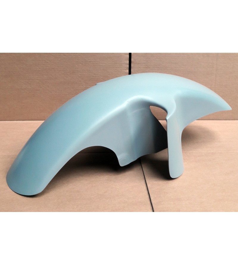 Garde boue avant coupe origine Kawasaki 750 ZXR 1991 1995 - Poly26