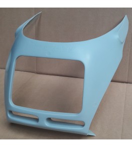 Tête de fourche Supersport 600/750/900 SS brut profil gauche