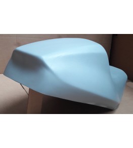 Coque arrière / selle monoplace Ducati Supersport 600/750/900 SS profil droit arrière