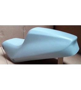 Coque arrière / selle monoplace Ducati Supersport 600/750/900 SS profil gauche