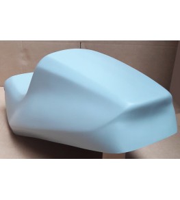 Coque arrière / selle monoplace Ducati Supersport 900 SS profil arrière gauche