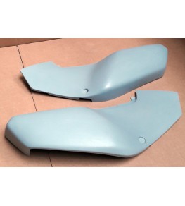 Flancs de selle / plaques latérales 750 Super Ténéré brut vue 2