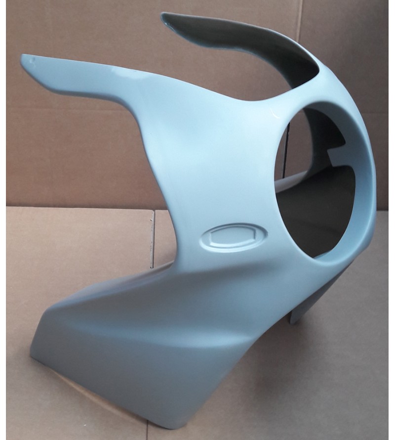 Té De Fourche Supérieur Pour Moto Suzuki GS 500 E / GSE - Pièce D'occasion Ref: 29521