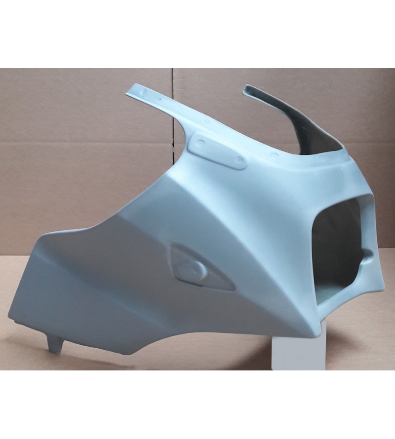 Grille D'aération Gauche Pour Fourche Kawasaki 500 KLE - Pièce D'origine