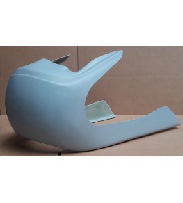 Tête de fourche Rétro universelle ou SVS 650 99-02 profil gauche