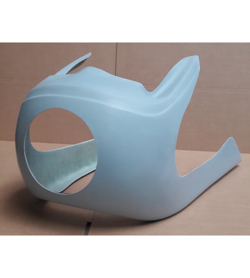 Tête de fourche Rétro Café Racer universelle ou Suzuki SV S 650 de 1999