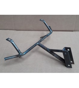 Support de carénage pour la tête de fourche 5522Y1 TRX 850 vue 1