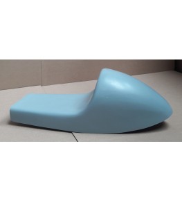 Selle/Coque arrière mono Aladoro brut profil gauche