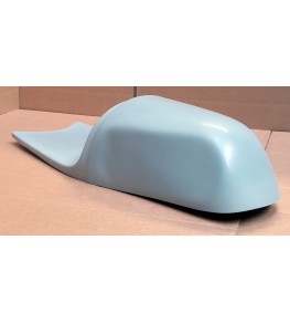 Selle/Coque arrière Ducati 900 SS 1975  brut profil arrière